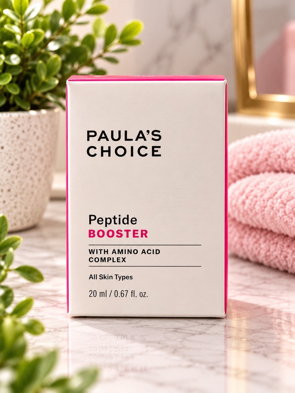 Paula's Choice Peptide Booster - New